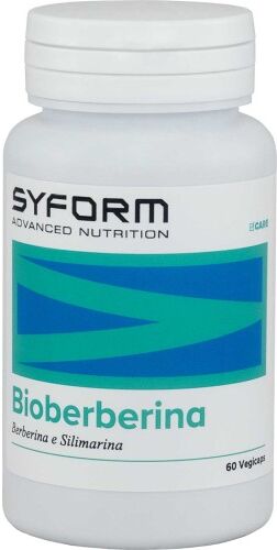 Syform Bioberberina 60 Capsule