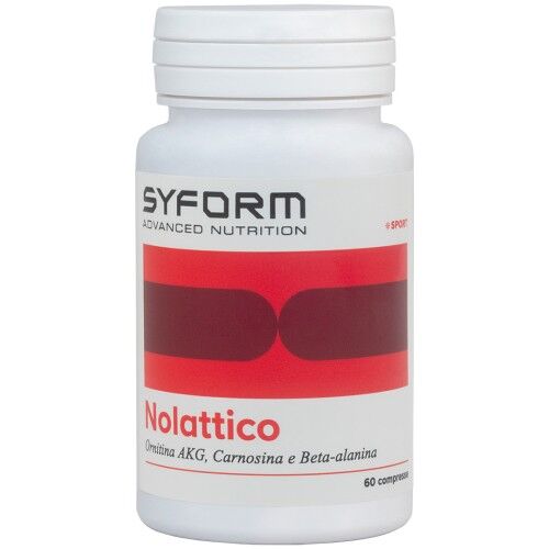 Syform Nolattico 60 Compresse