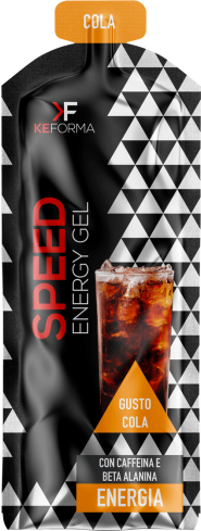 Keforma Speed Energy Gel 60 Ml Cola