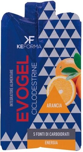 Keforma Evogel 35 Ml Mela Verde