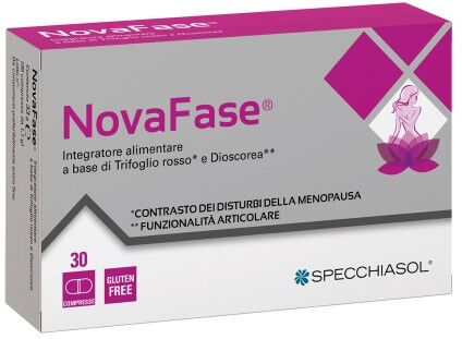 Specchiasol Novafase 30 Compresse