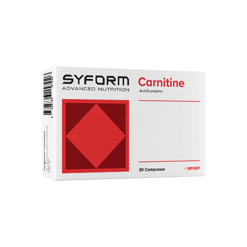 Syform Carnitine 30 Compresse