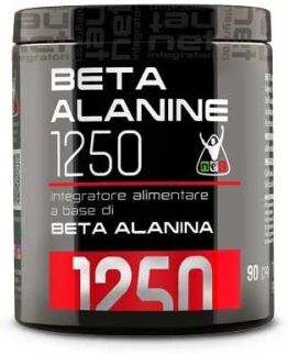 NET Beta Alanine 1250 90 Compresse Integratori