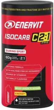 Enervit C2:1pro Isocarb 650 Grammi