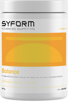 Syform Balance 240 Grammi Proteine Capppuccino