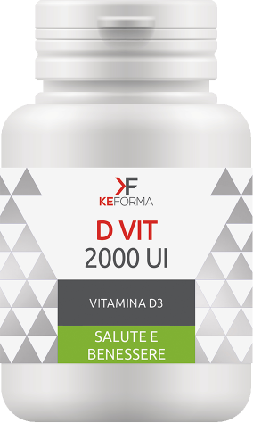 Keforma D Vit 2000 Ui 120 Compresse