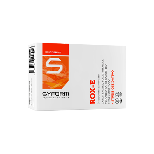 Syform Rox-e 20 Capsule