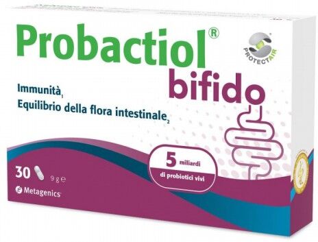 metagenics Probactiol Bifido 30 Capsule