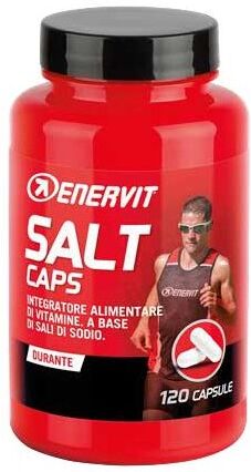 Enervit Salt Caps 120 Capsule