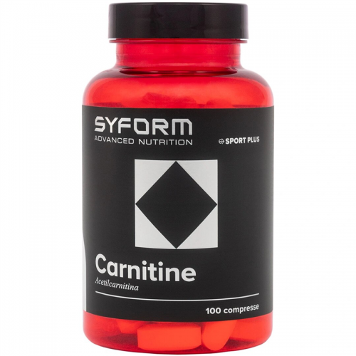 Syform Carnitine 100 Compresse