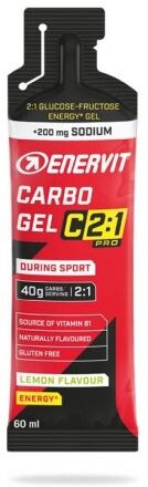 Enervit C2:1 Pro Carbo Gel Limone Con Sodio 60 Ml