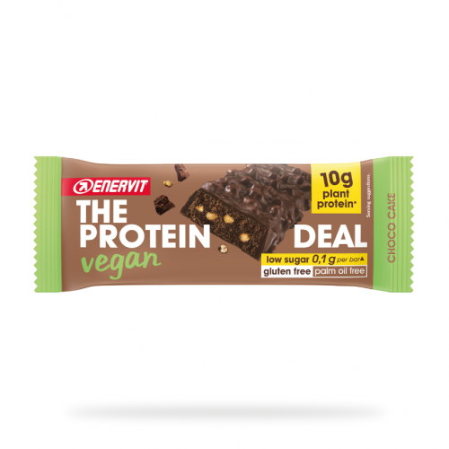 Enervit The Protein Deal Vegan Choco Cake