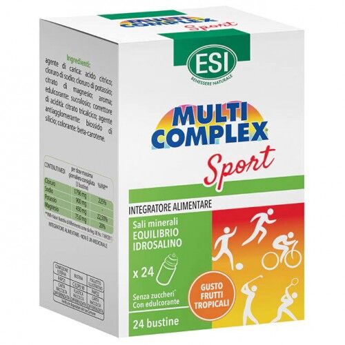 Esi Multicomplex Sport 24 Stickpack