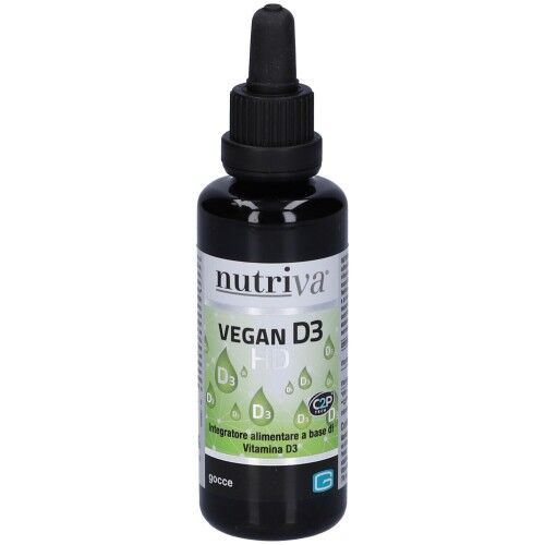 Nutriva Vegan D3 Hd 30 Ml
