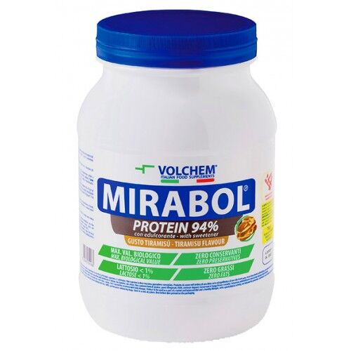 Volchem Mirabol Protein 94 750 Grammi Cioccolato