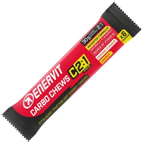 Enervit C2:1 Carbo Chews 34 Grammi