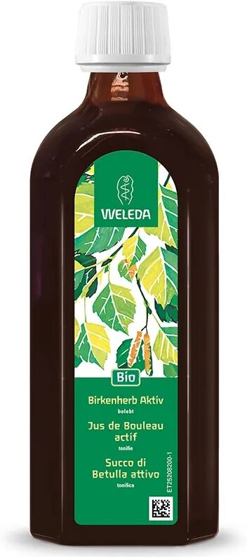 Weleda Decotto Di Betulla Integratore Drenante 200 ml