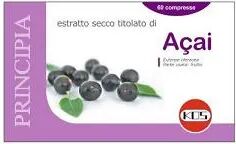 KOS Acai Integratore 60 Compresse