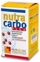 FARMADERBE Carbo Plus Integratore Digestivo 60 Compresse