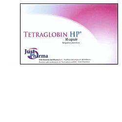 Tetraglobin Hp Integratore 30 Capsule