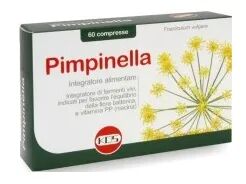 KOS Pimpinella Integratore 60 Compresse