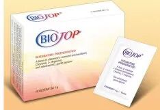 biotop integratore dietetico 10 bustine 7 g