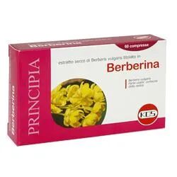 KOS Berberina Integratore 60 Compresse