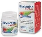 Biolactine Capsule Integratore di fermenti Lattici e Vitamine 20 Capsule