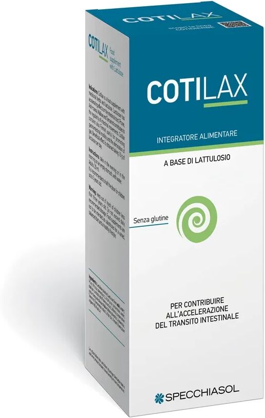 Specchiasol Cotilax Integratore Per Il Transito Intestinale 170 ml