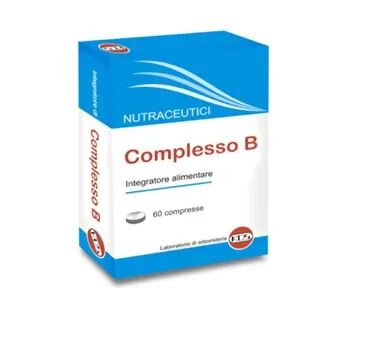 KOS Complesso B Integratore 60 Compresse