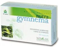 FARMADERBE Gymnema Integratore 60 Capsule