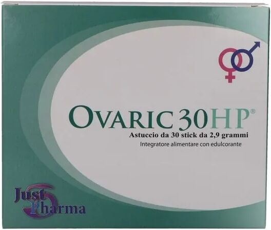 Ovaric Hp Integratore 30 Bustine