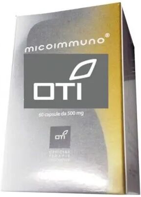 Oti Cordyceps Micoimmuno Integratore 60 Capsule