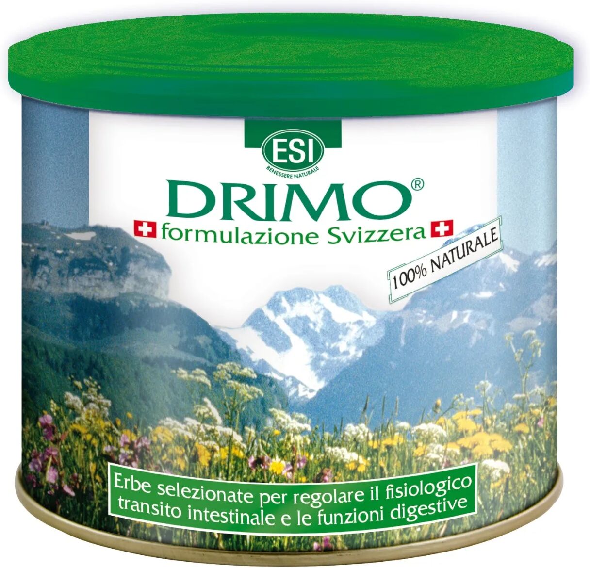 Esi Drimo Miscela Erbe Integratore Stitichezza 100g