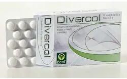 ECOL Divercol Integratore Per Il Benessere Intestinale 75 Tavolette