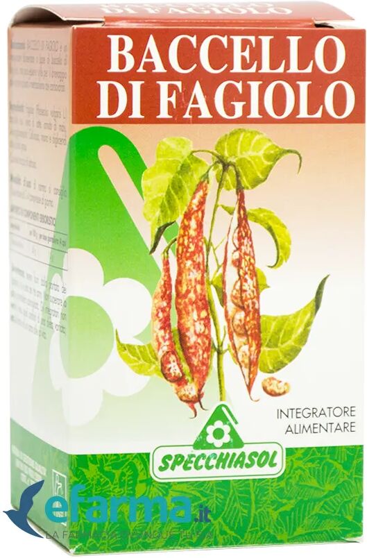 Specchiasol Baccello Di Fagiolo 140 Compresse