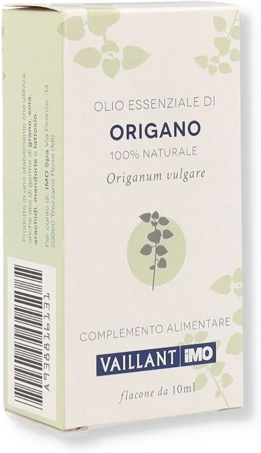 Vaillant Imo Olio Essenziale di Origano 10 ml