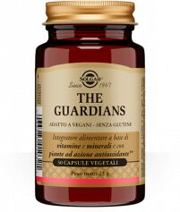 Solgar The Guardians Integratore Antiossidante 60 Capsule