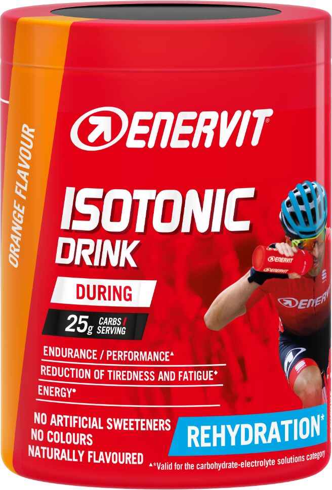 Enervit Isotonic Drink Arancia Integratore Per Sportivi 420 g