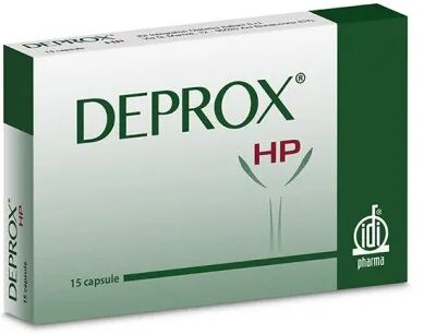 Deprox HP Integratore Per Apparato Urogenitale 15 Compresse