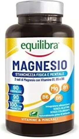 Equilibra Magnesio Integratore 90 Compresse