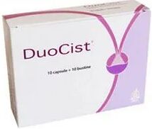 idi integratori dietetici italiani s.r.l. duocist integratore 10 bustine + 10 capsule