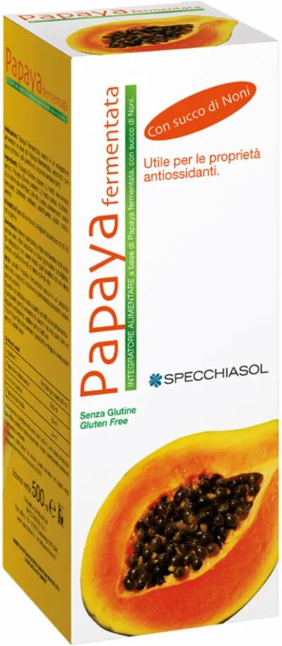 Specchiasol Papaya Fermentata Succo 500 ml