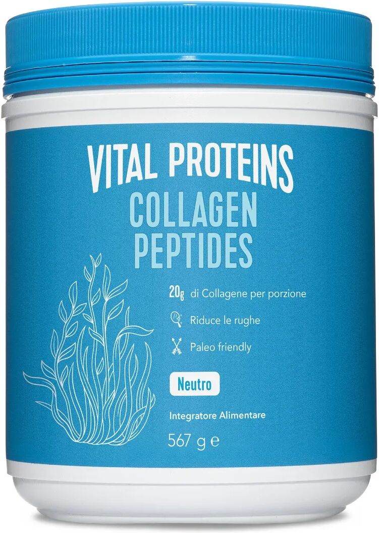 Vital Proteins Collagen Peptides Integratore 567 g