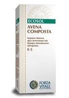 Ecosol Avena Composta Integratore Gocce 50 ml