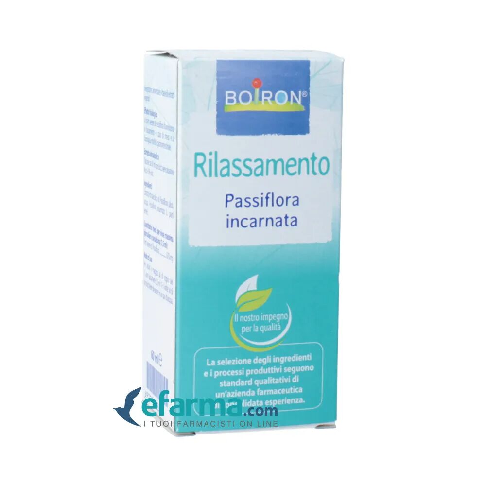 Boiron Passiflora Incarnata Integratore a base di Estratti Vegetali 60 ml