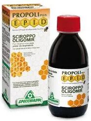 Specchiasol Propoli Plus EPID Oligomir Sciroppo 170 ml