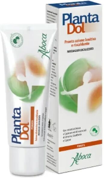 Aboca Plantadol Pomata Lenitiva Dolori Muscolari e Articolari 50 ml