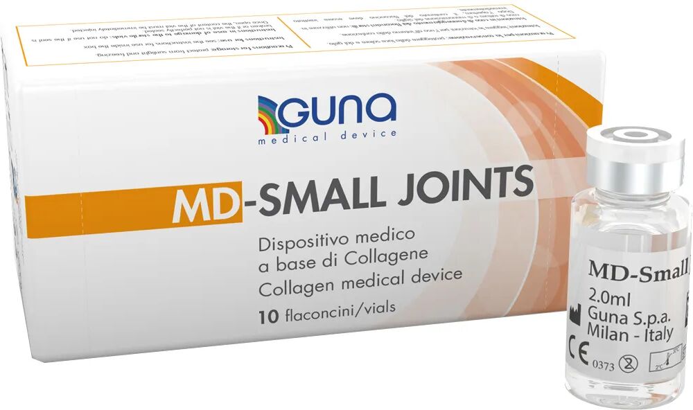 Guna MD-Small Joints Con Collagene 10 Flaconcini