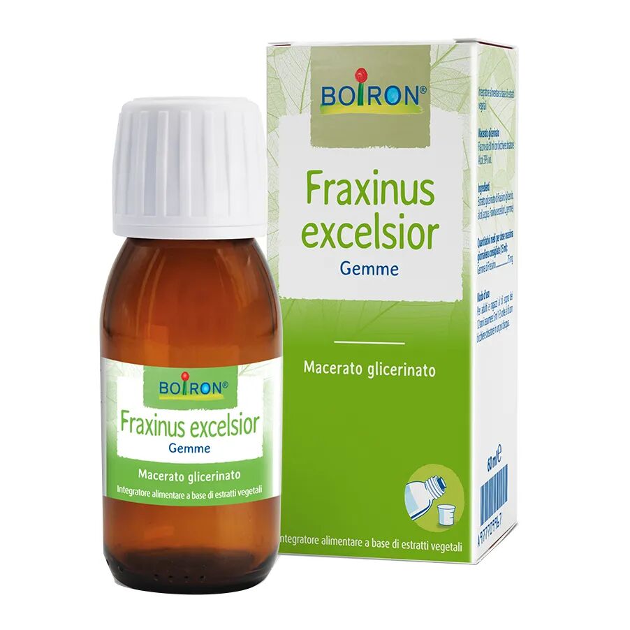 Boiron Fraxinus Excelsior Gemme Macerato Glicerico 60 ml